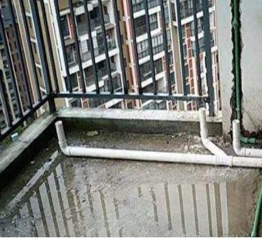 凤庆漏水维修 阳台漏水怎么修理?