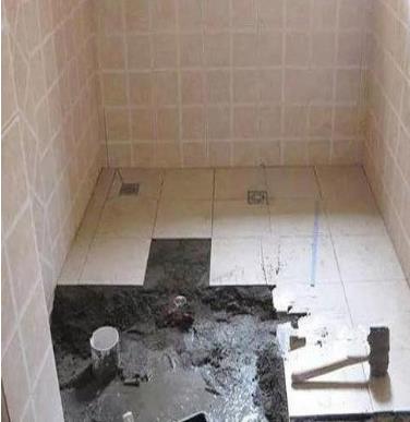 凤庆漏水维修 厕所漏水怎么修补?